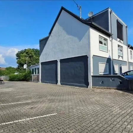 Guest house Vier Jahreszeiten Homburg (Main-Spessart)