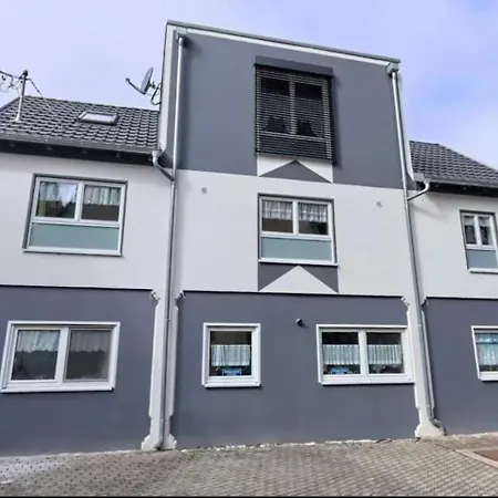 Guest house Vier Jahreszeiten Homburg (Main-Spessart)
